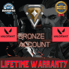 buy valorant bronze account