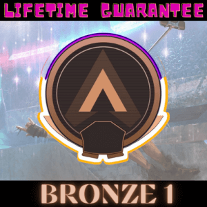 Bronze 1 apex legends account for sale