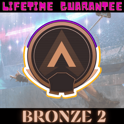 Bronze 2 apex legends account for sale