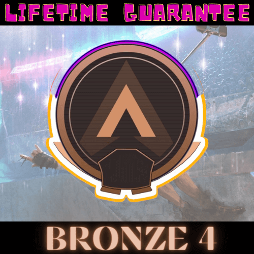 Bronze 3 apex legends account for sale