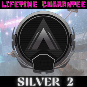 Silver 2 apex legends account for sale