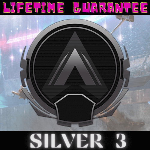 Silver 3 apex legends account for sale