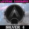 Silver 4 apex legends account for sale