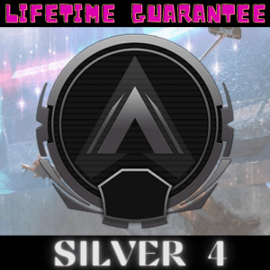 Silver 4 apex legends account for sale