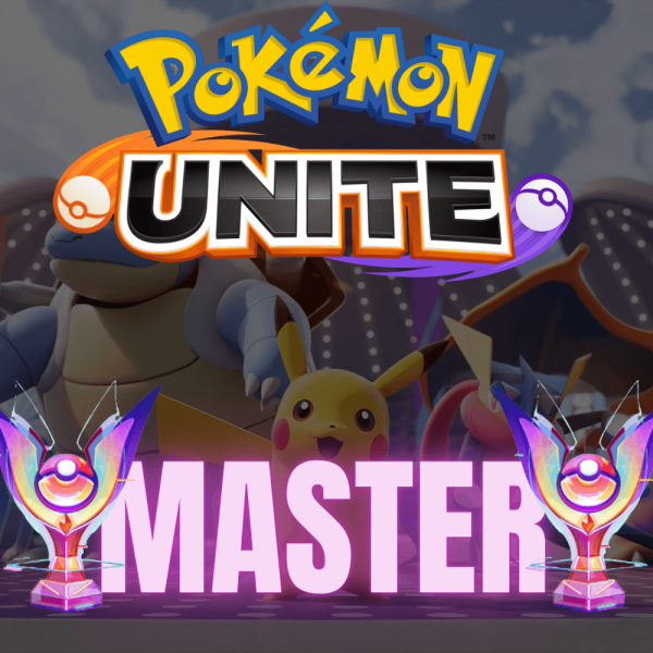 Buy Pokémon Unite Master Account