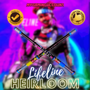 Best marketplace to buy and sell Apex Legends Account with Lifeline Heirloom for Sale