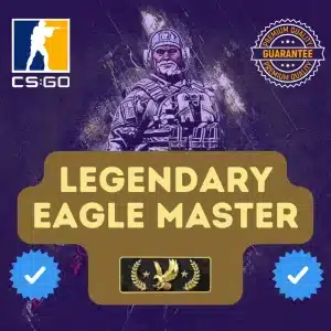 #1 Buy CSGO Legendary Eagle Master LEM Hightier prime accounts for sale
