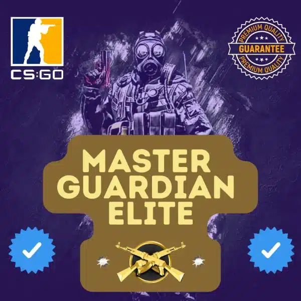 #1 CSGO Master Guardian Elite MGE Hightier prime accounts for sale
